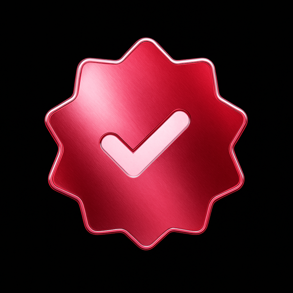 Step badge