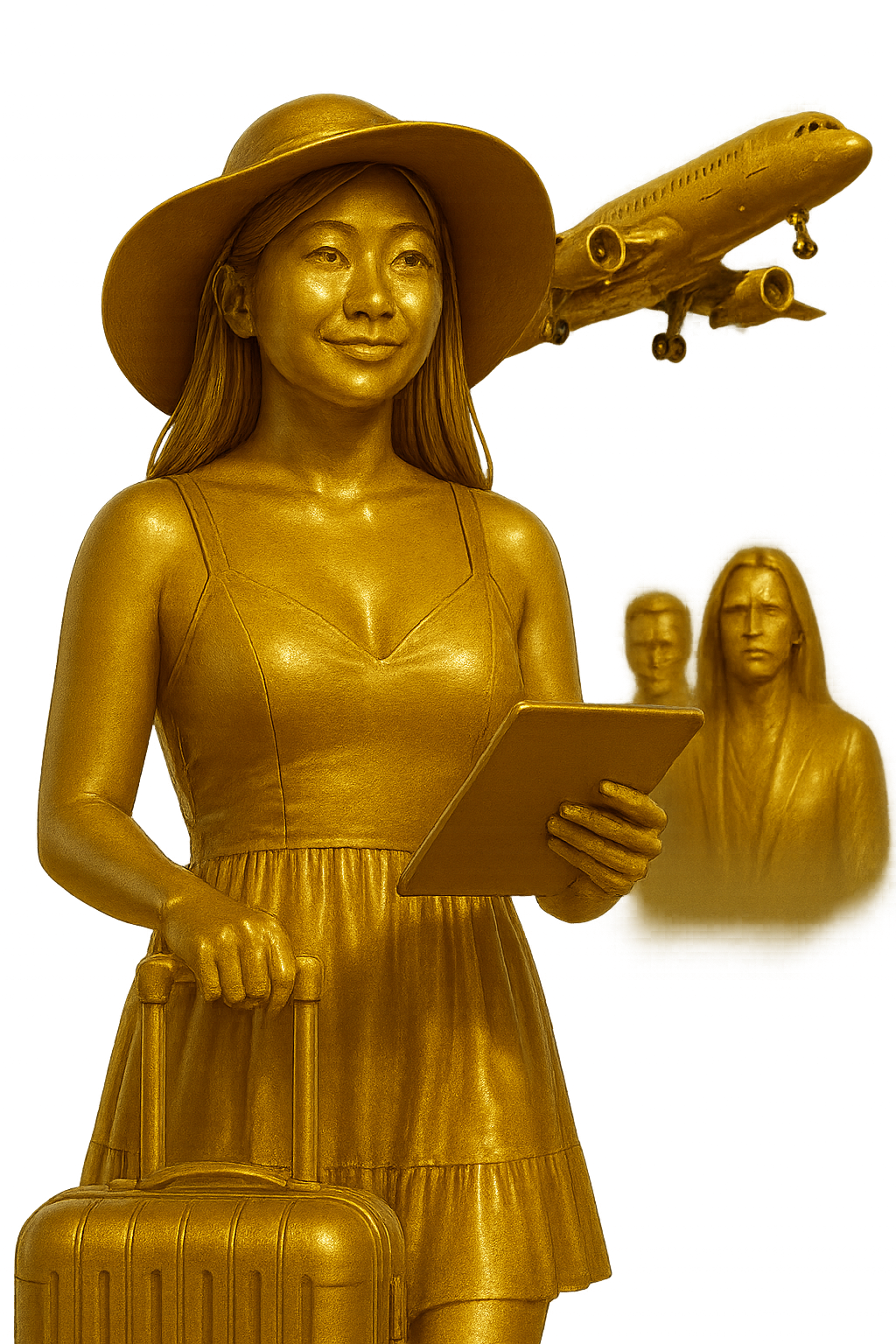 Hari ke 81–90 — iPad & Trip to Europe