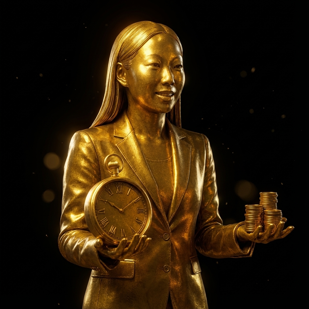 Penghasilan Besar + Waktu Fleksibel